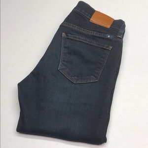 LUCKY BRAND DARKWASH BROOKE SKINNY JEANS 0/25x29 LIKE NEW ⭐️